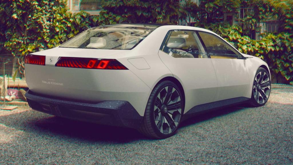 BMW Nueva Clase.