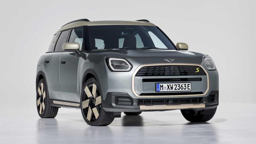 Mini Countryman.