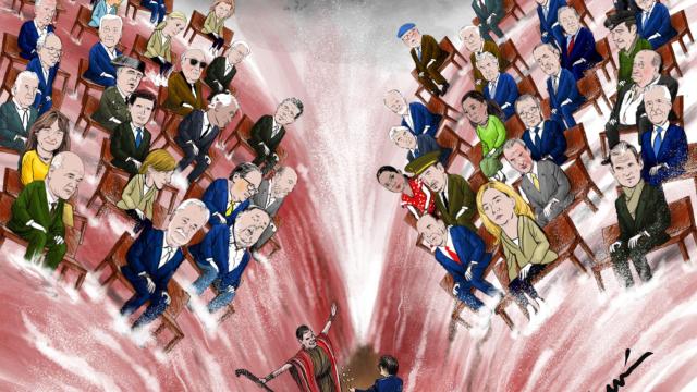 Sánchez separa las aguas para Puigdemont.