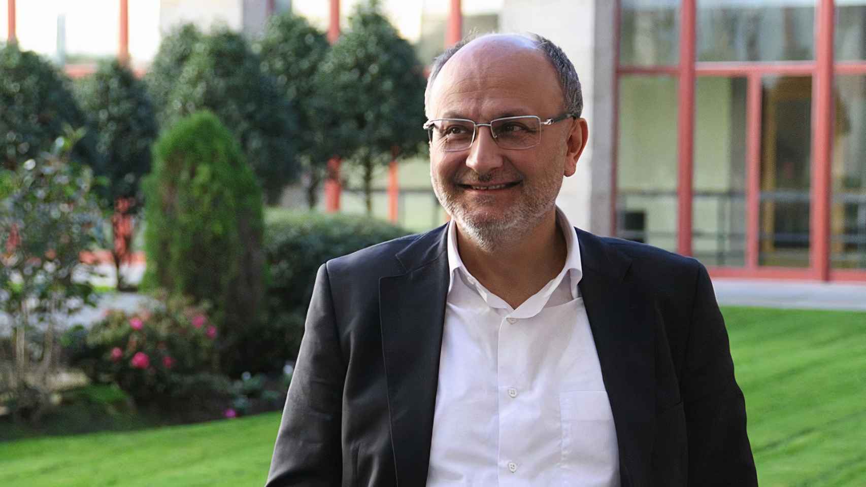 Abel Losada, subdelegado del Gobierno de España en Pontevedra