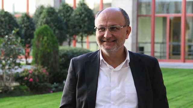 Abel Losada, subdelegado del Gobierno de España en Pontevedra