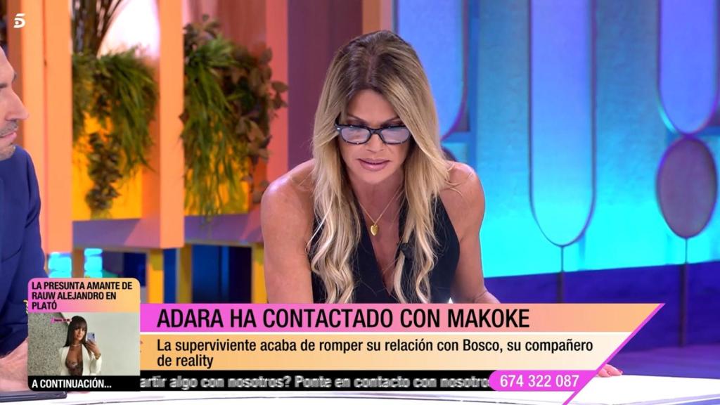 Makoke en 'Fiesta de verano'.