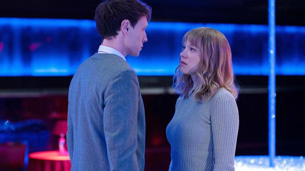 George MacKay y Lea Seydoux en 'La Bete', de Bertrand Bonello