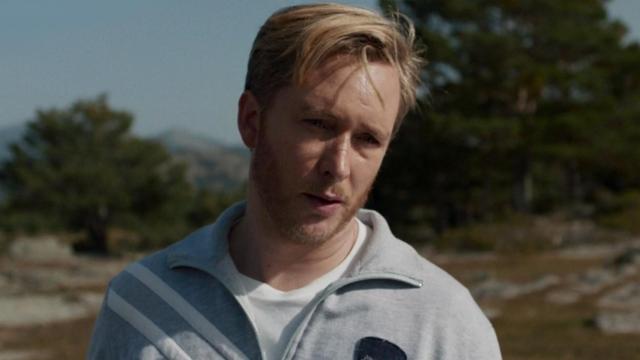 Pablo Rivero en 'Cuéntame cómo pasó'.