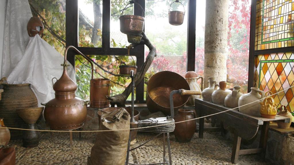 El Museo Etnográfico Padre Isla en Cervera de Pisuerga