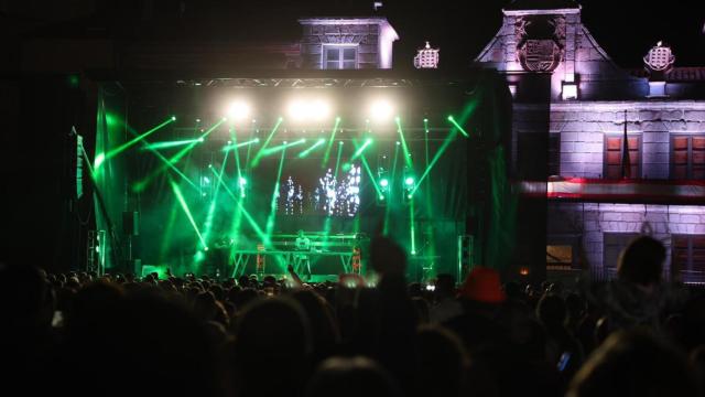 Festival de música de los 90 en Medina del Campo