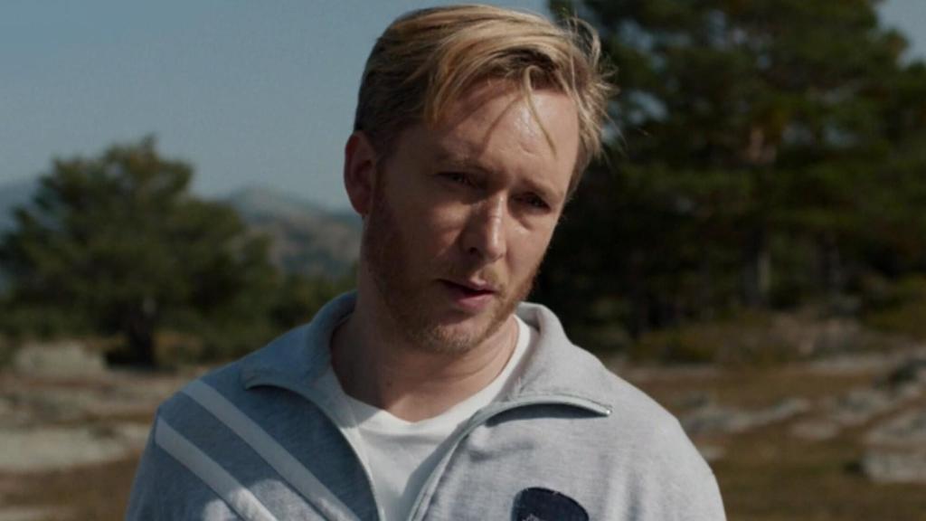 Pablo Rivero en 'Cuéntame cómo pasó'.