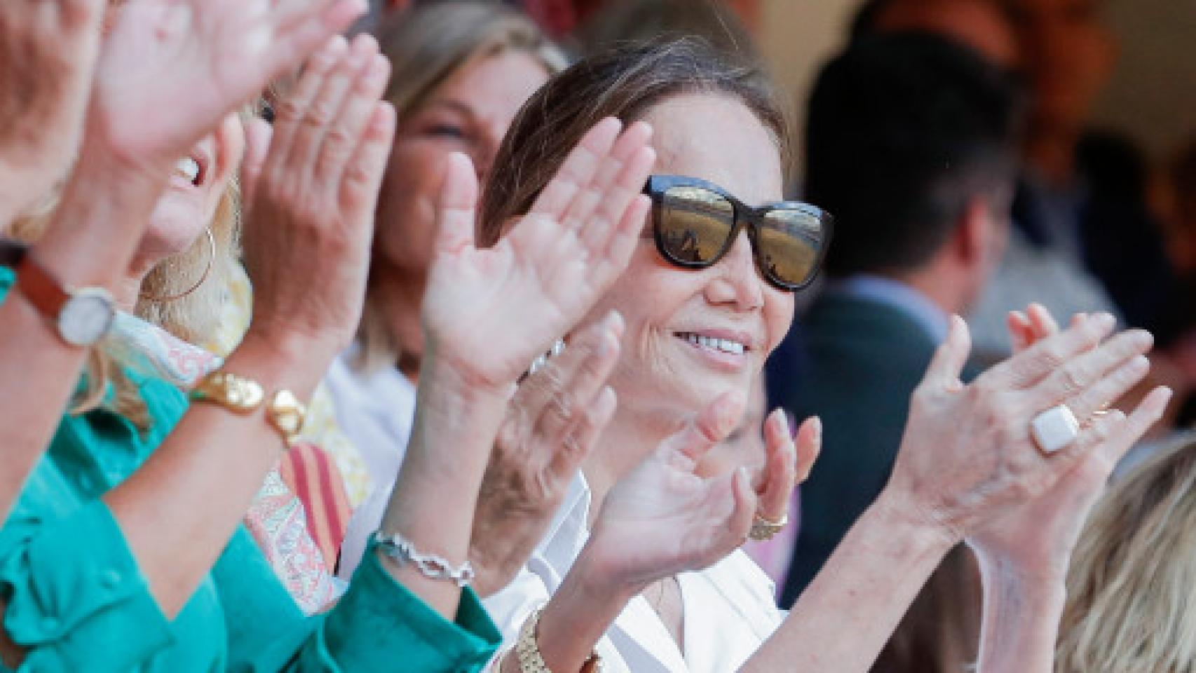 Isabel Preysler.