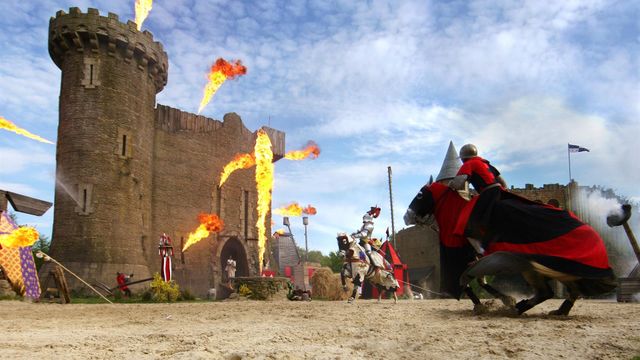 Puy du Fou Toledo. Imagen de archivo
