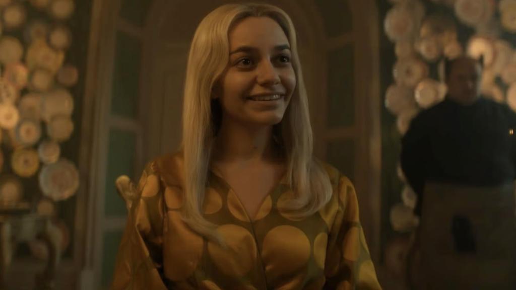 La mansión de Kaya en 'One Piece' es un lugar plagado de detalles.