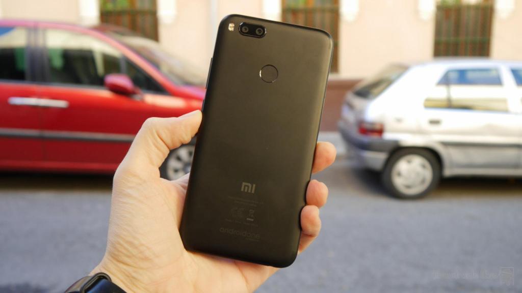 Xiaomi Mi A1