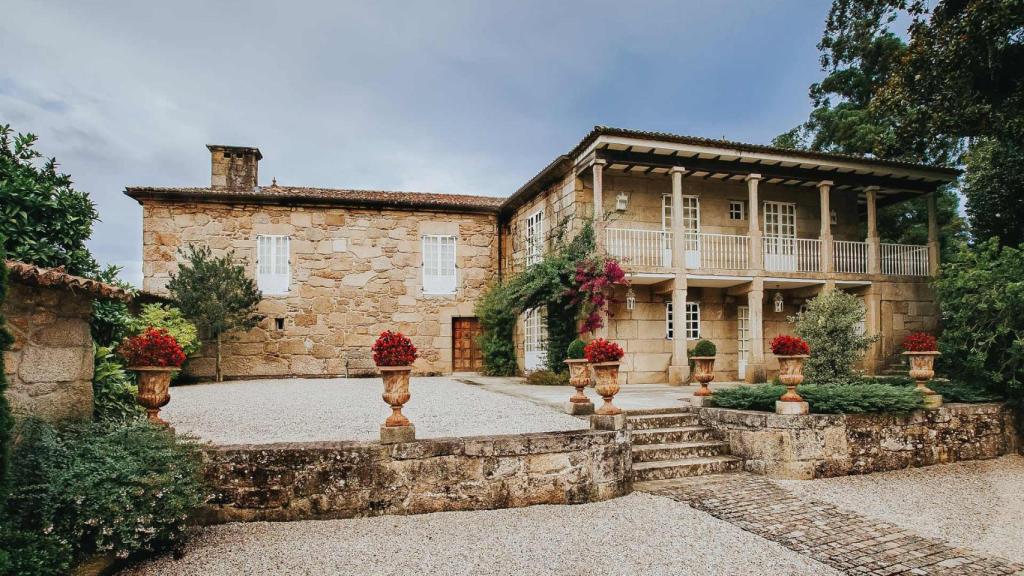 Pazo de San Mauro