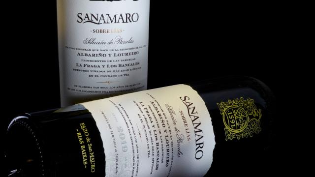 Sanamaro Sobre Lías