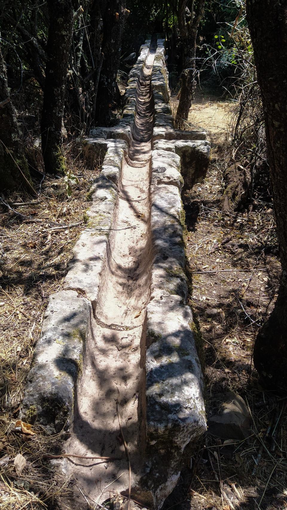 Imagen del acueducto