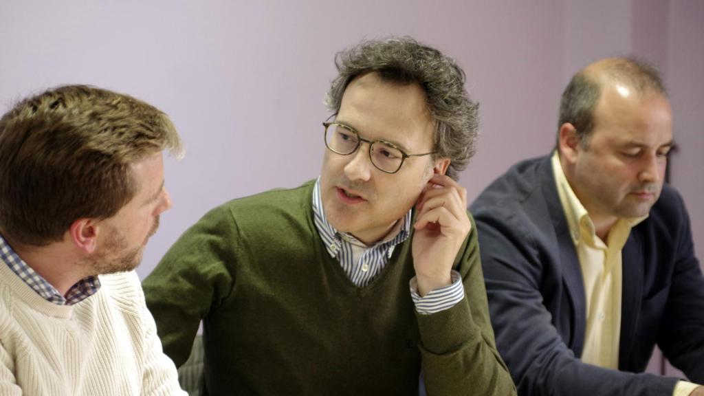 El exprocurador de Ciudadanos Miguel Ángel González, en una imagen de archivo.