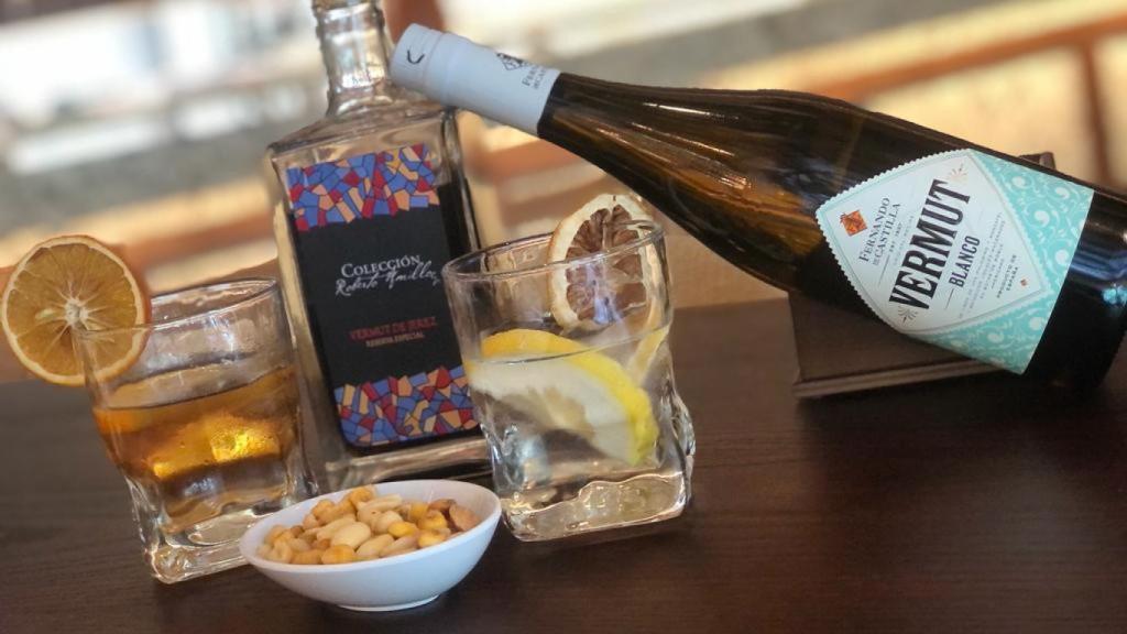 Vermut blanco Fernando de Castilla