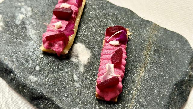 La remolacha está de moda y estos restaurantes son en parte responsables