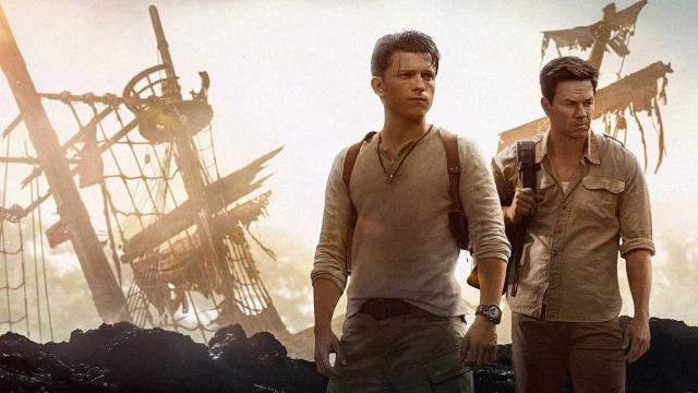 Gran primer domingo de septiembre para La 1: lidera con las motos, el baloncesto y la película 'Uncharted'