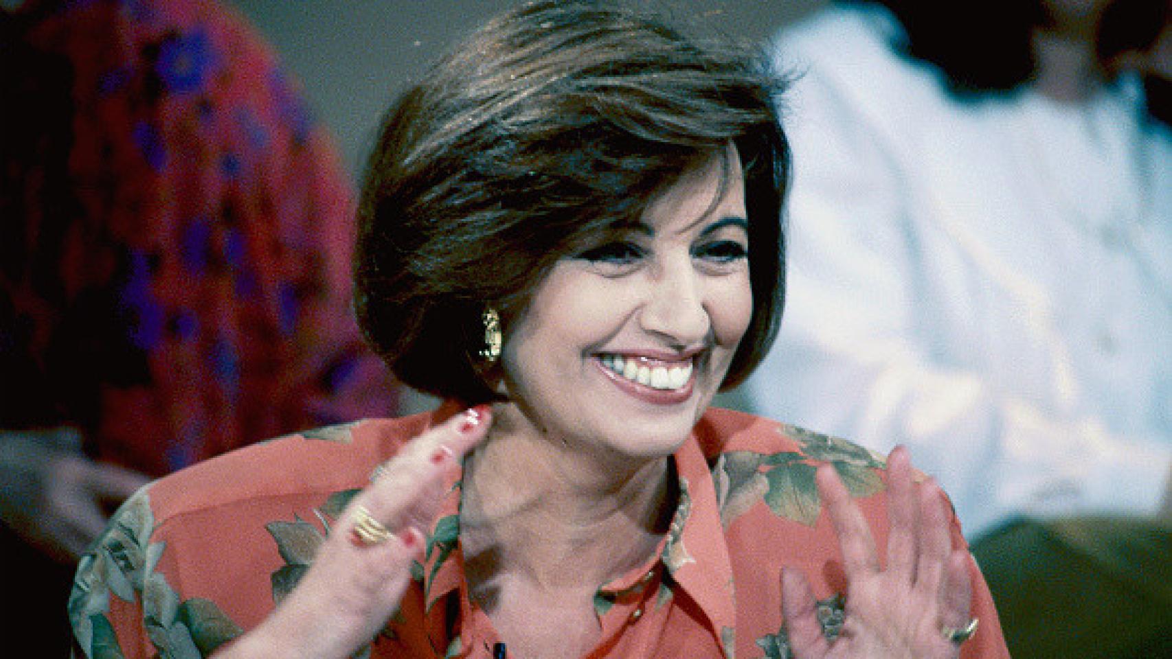 La intensa vida de Teresa Campos, la mujer pionera en la lucha feminista que siempre antepuso su profesión al amor de un hombre