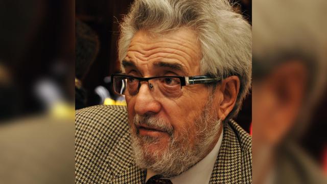 Amando de Miguel en una imagen de archivo. Foto: Guillermo Rivas Pacheco