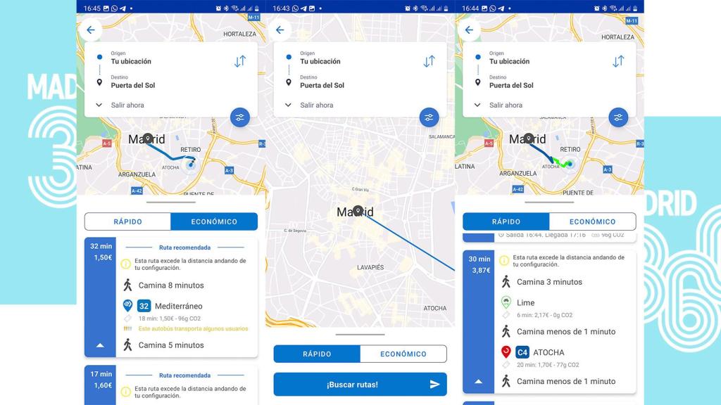 Madrid Mobility360