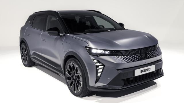 Renault Scénic 2024.