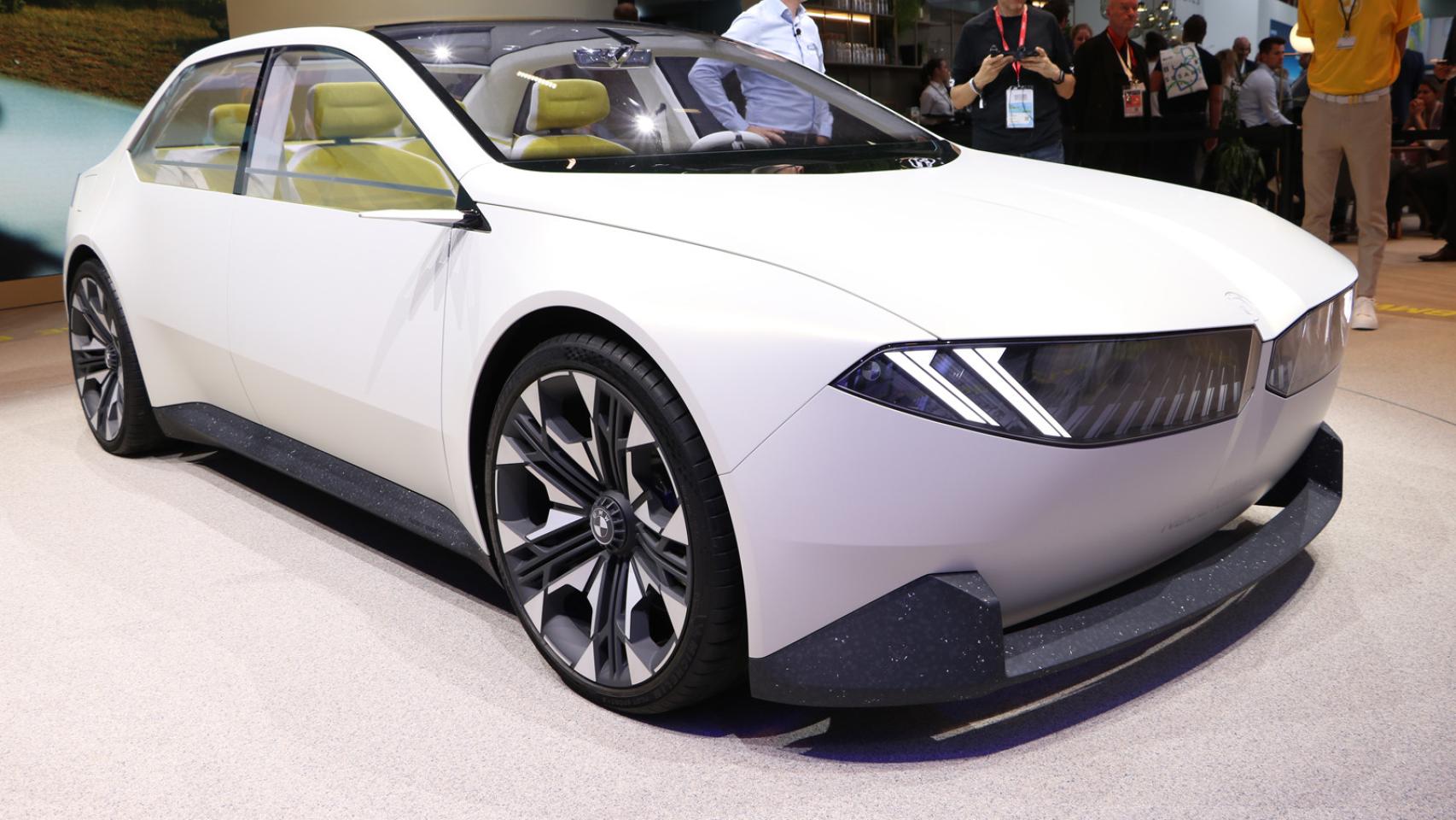 El coche dice adiós al motor de combustión; el último salón alemán solo presenta novedades de eléctricos