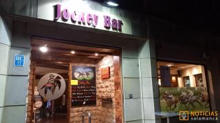 Jockey-Bar