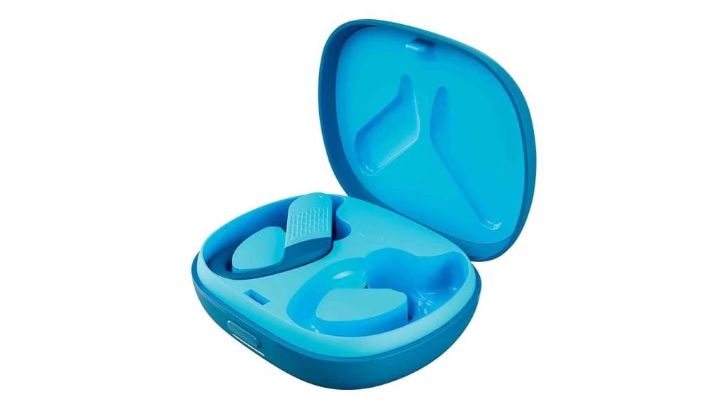 Auriculares de botón de Lidl.
