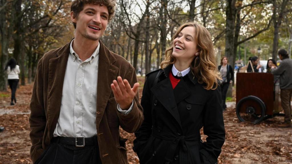 Fotograma de 'Golpe de suerte' de Woody Allen.