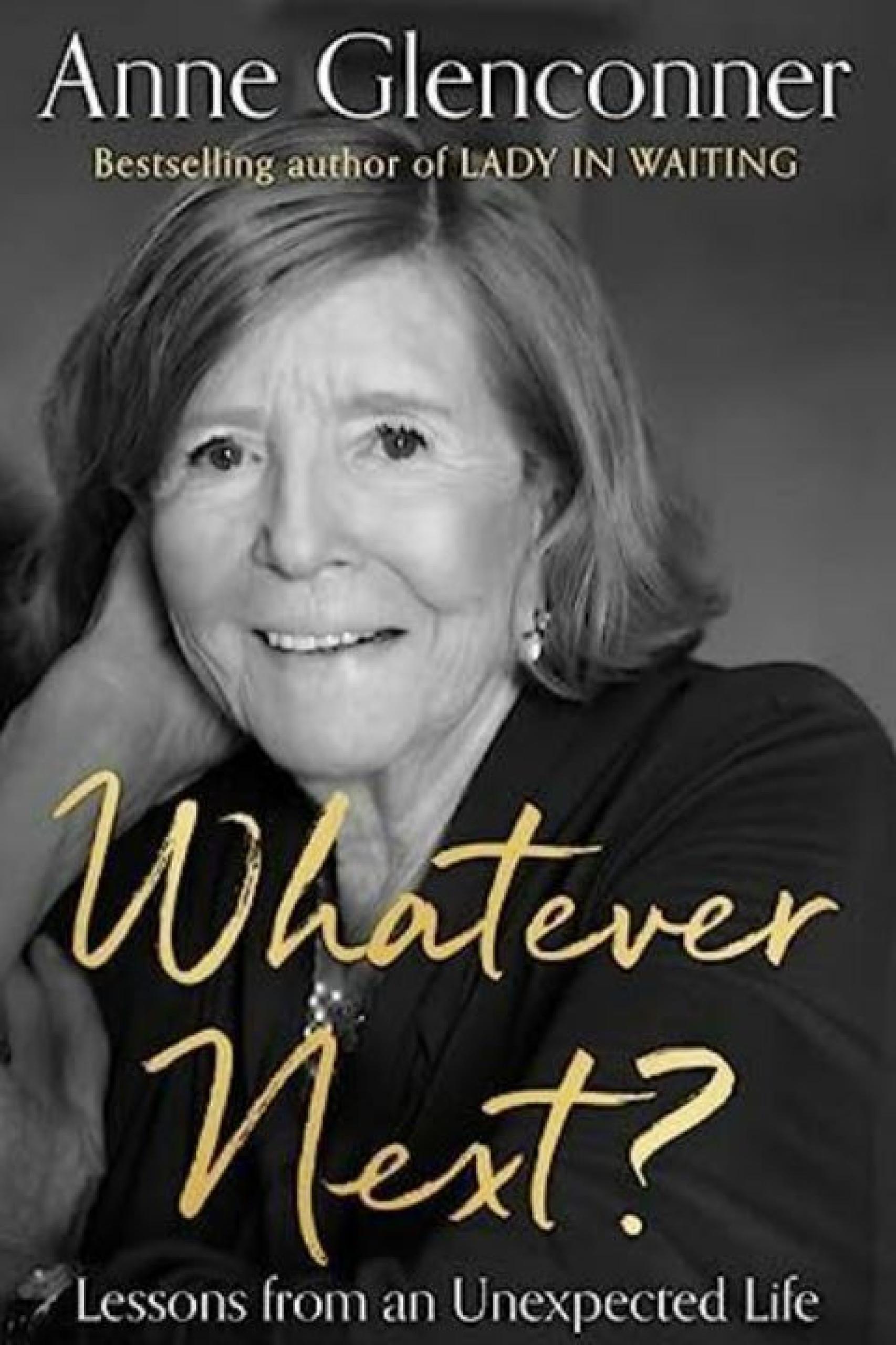 La biografía de Lady Anne Glencooner.