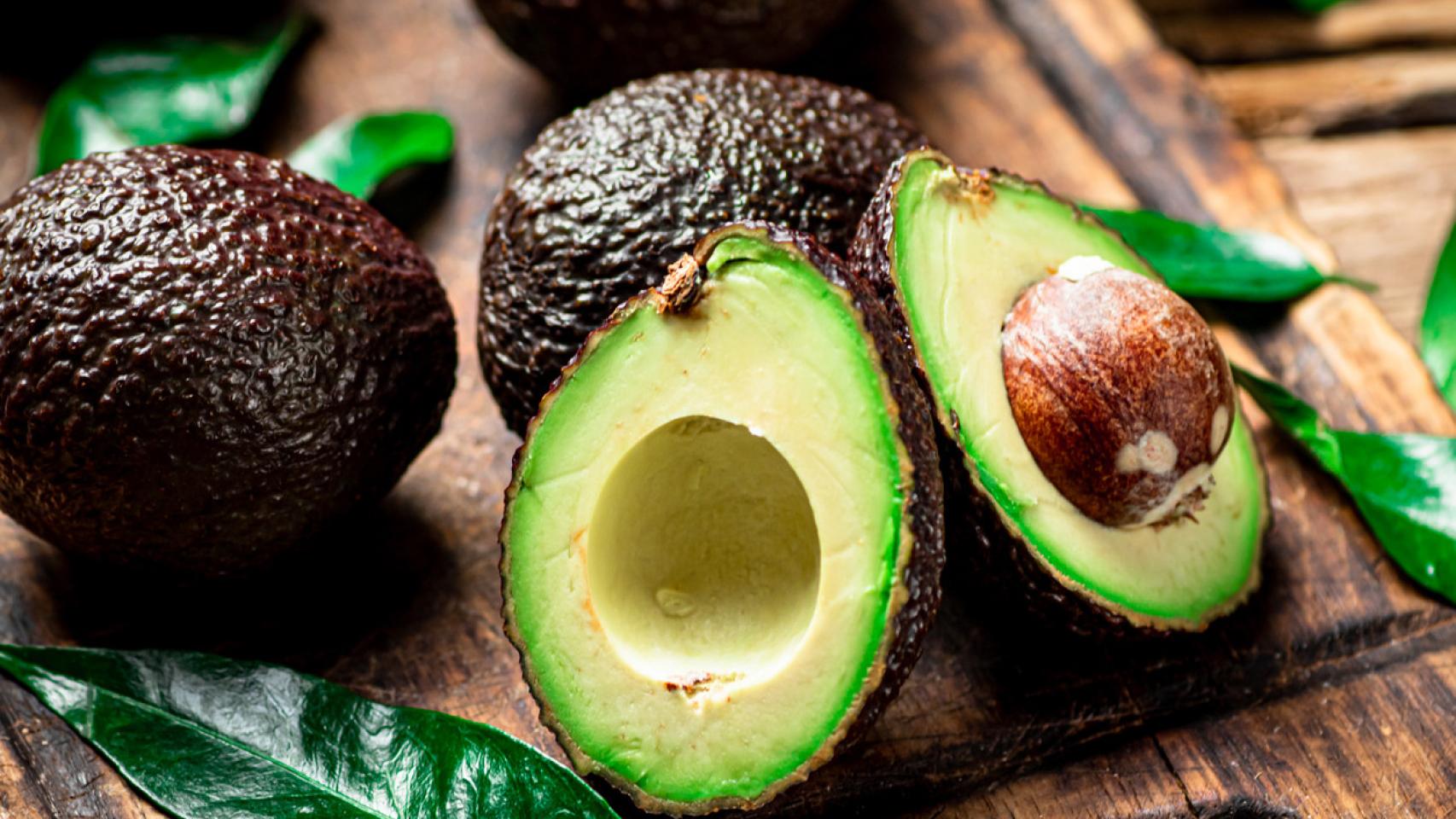 Imagen de archivo de aguacates. Foto: iStock.
