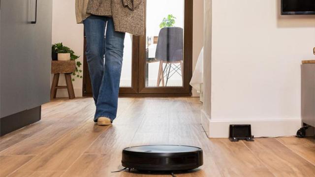 ¡Ofertón!: este robot aspirador Conga de Cecotec ahora cuesta menos de 100 euros