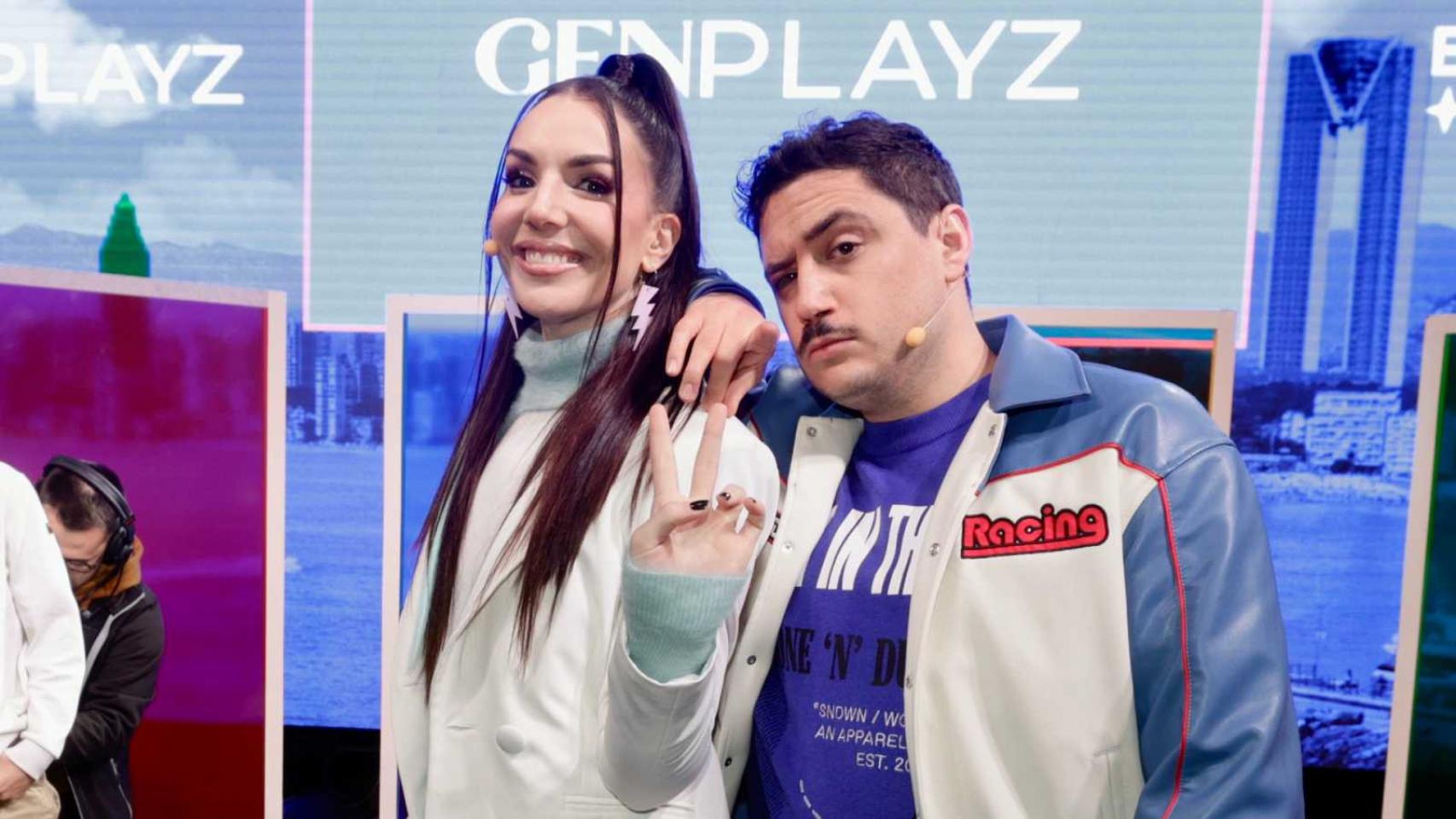 Inés Hernand en ‘Gen Playz’’.