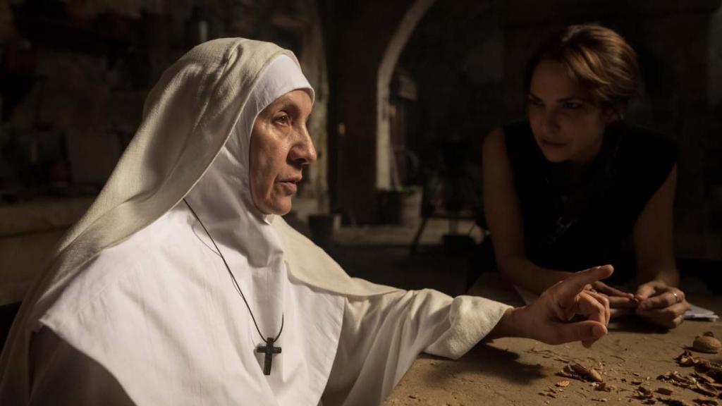 Blanca Portillo en 'Teresa', película de Paula Ortiz.