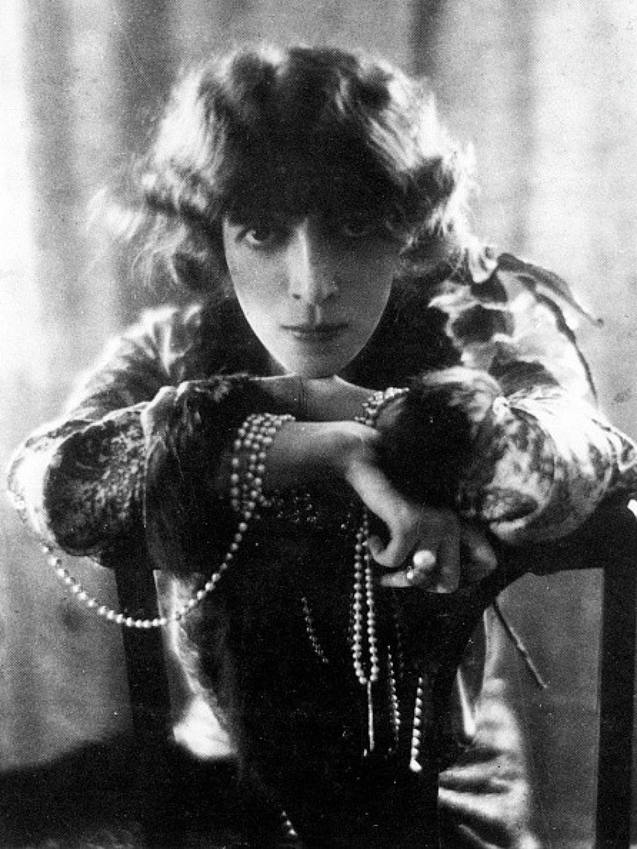 Luisa Casati.