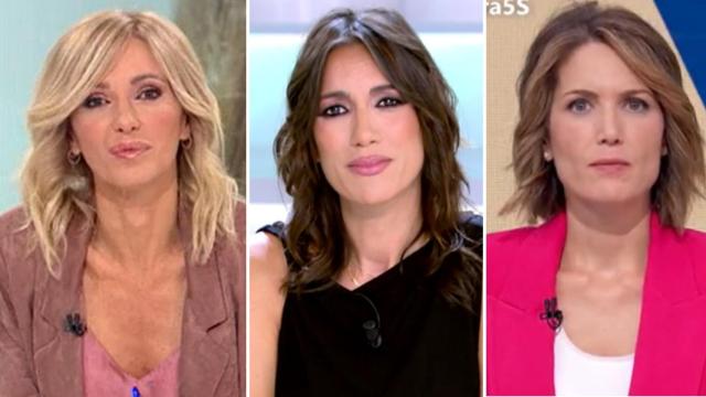 Tristeza por la muerte de María Teresa Campos: Telecinco, Antena y TVE honran a la reina de las mañanas