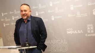 Gerardo Álvarez Courel, presidente de la Diputación de León