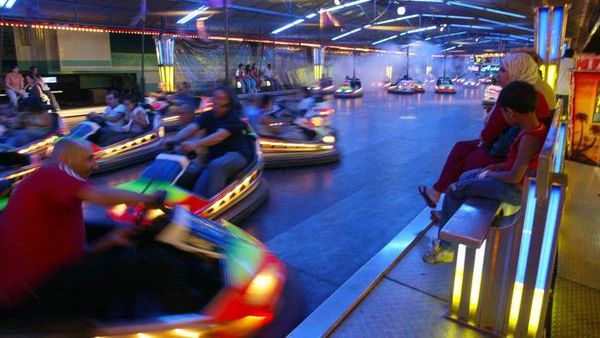 Atracciones del Real de la Feria en Valladolid