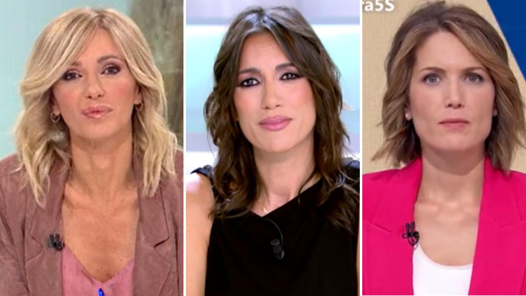 Tristeza por la muerte de María Teresa Campos: Telecinco, Antena y TVE honran a la reina de las mañanas