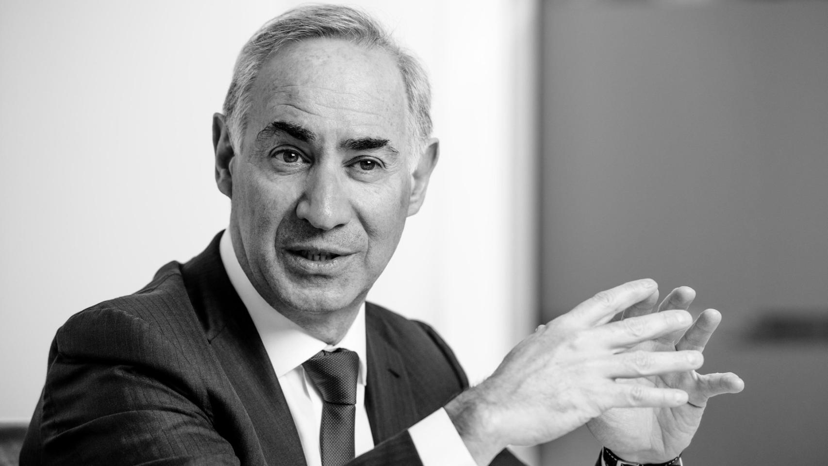 António Coimbra, presidente de Vodafone España en una imagen de archivo.