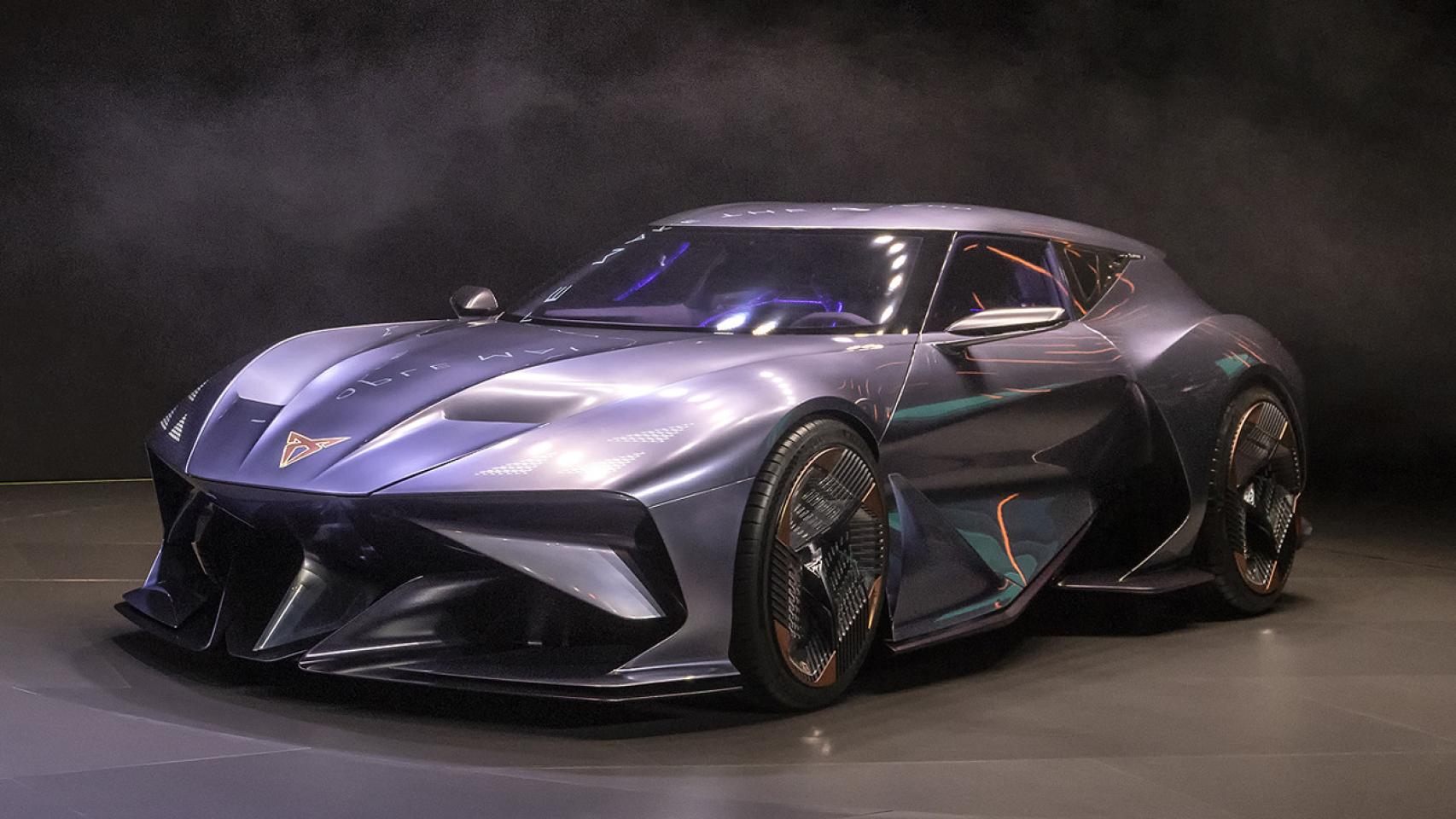 El coche dice adiós al motor de combustión; el último salón alemán solo presenta novedades de eléctricos