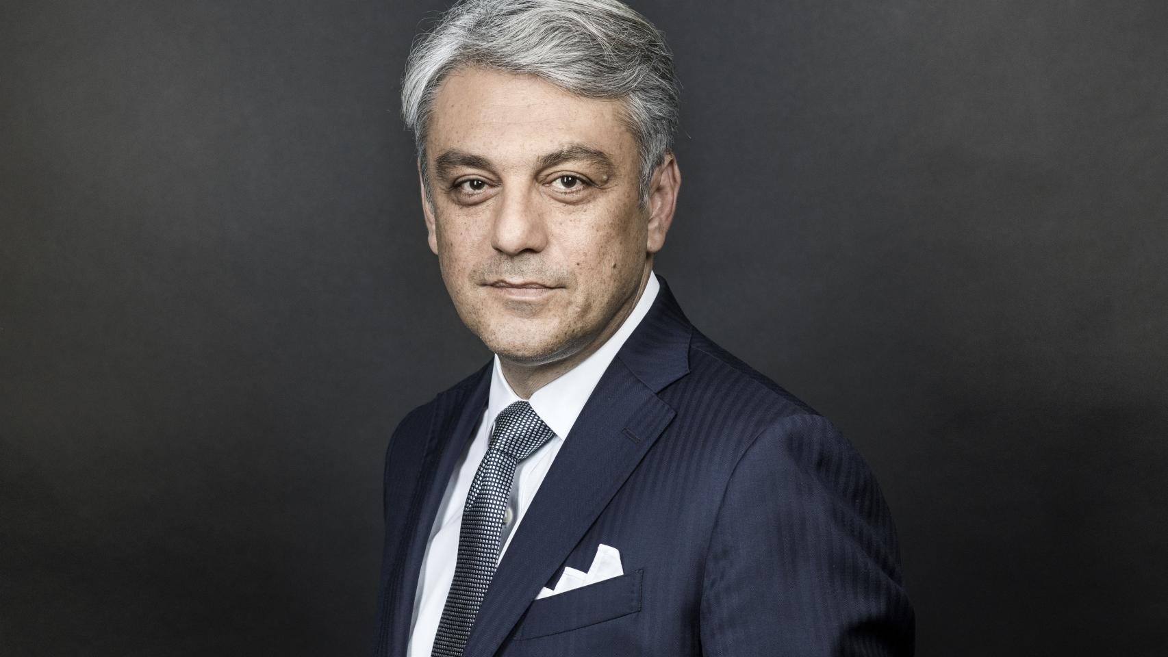 Luca de Meo es el CEO de Renault desde el año 2020.