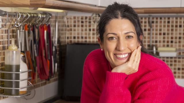 Noelia Gamero, autora de 'La cocina casera de Noelia'.