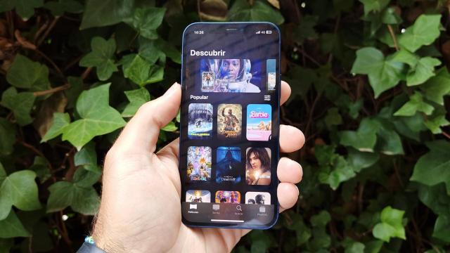 La aplicación Kernel.