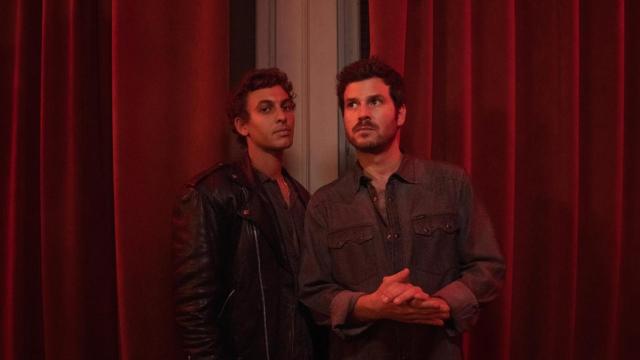 Taburete, en el Recorda Fest de A Coruña: Siempre lo damos todo y es algo que se contagia