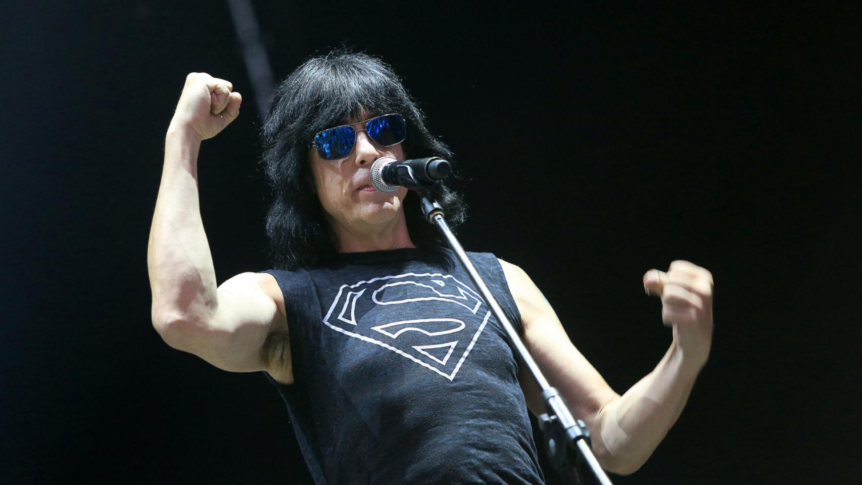 Marky Ramone.