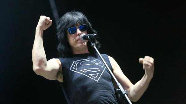 Marky Ramone.