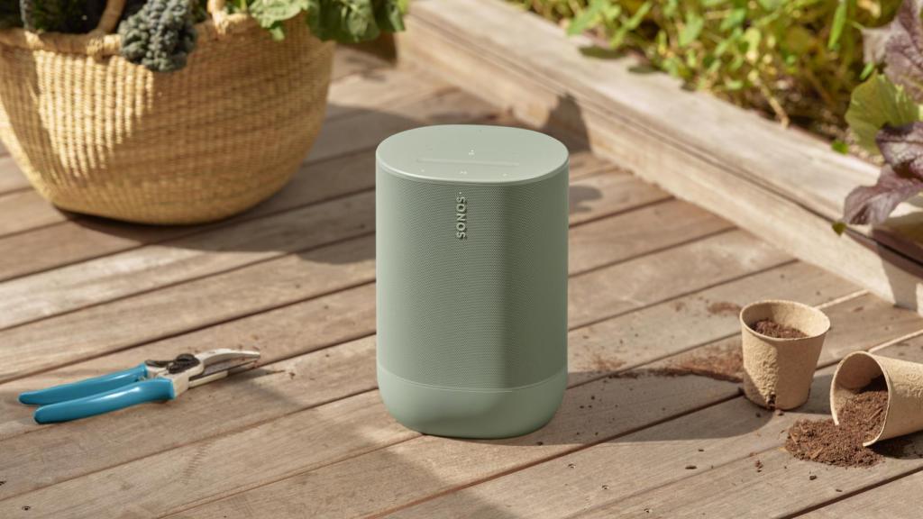Altavoz Sonos Move 2.