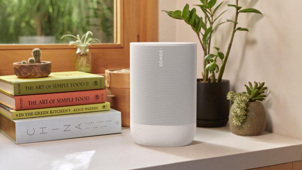Altavoz Sonos Move 2